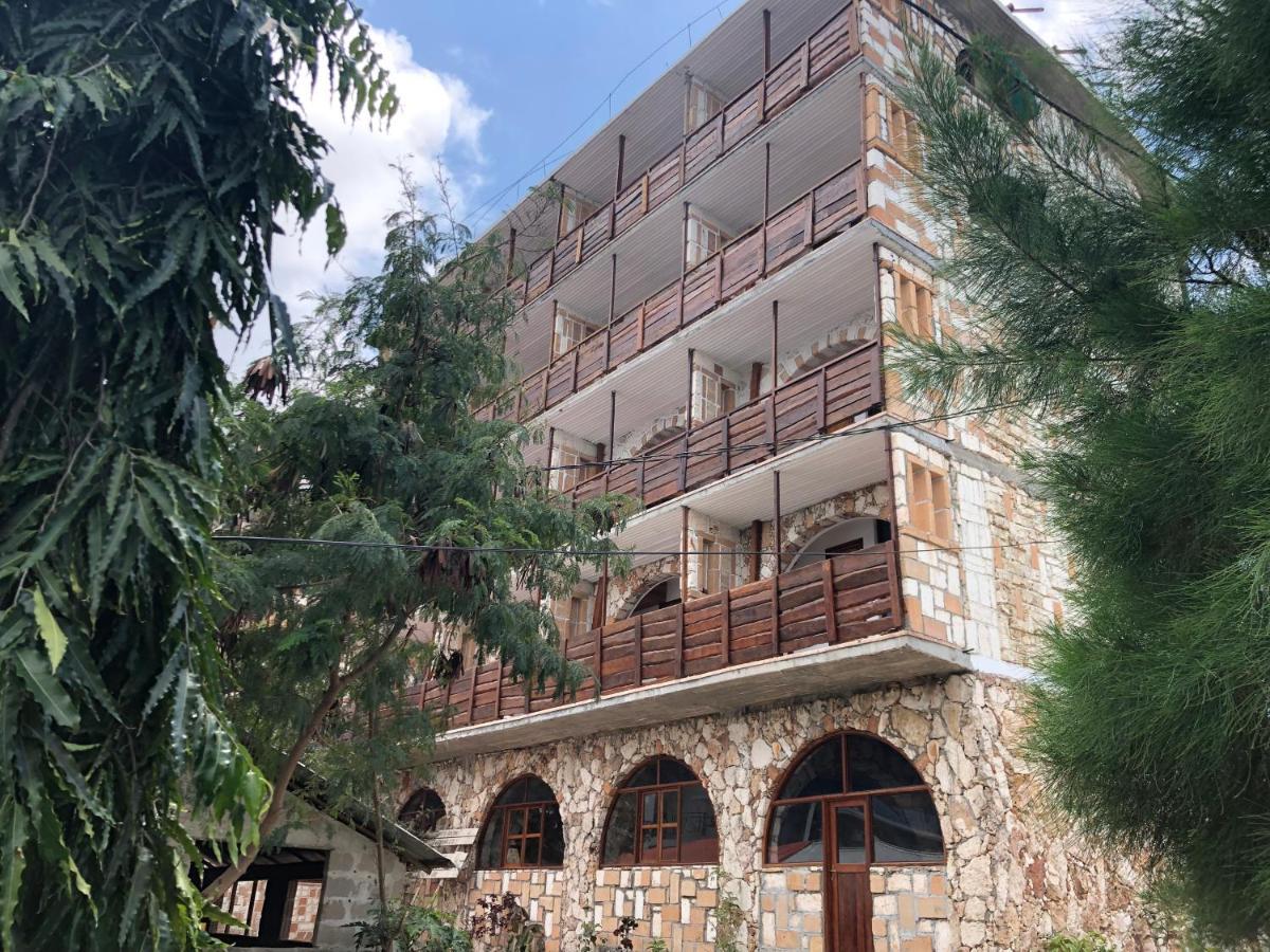 Kendwa Beach Bnb المظهر الخارجي الصورة