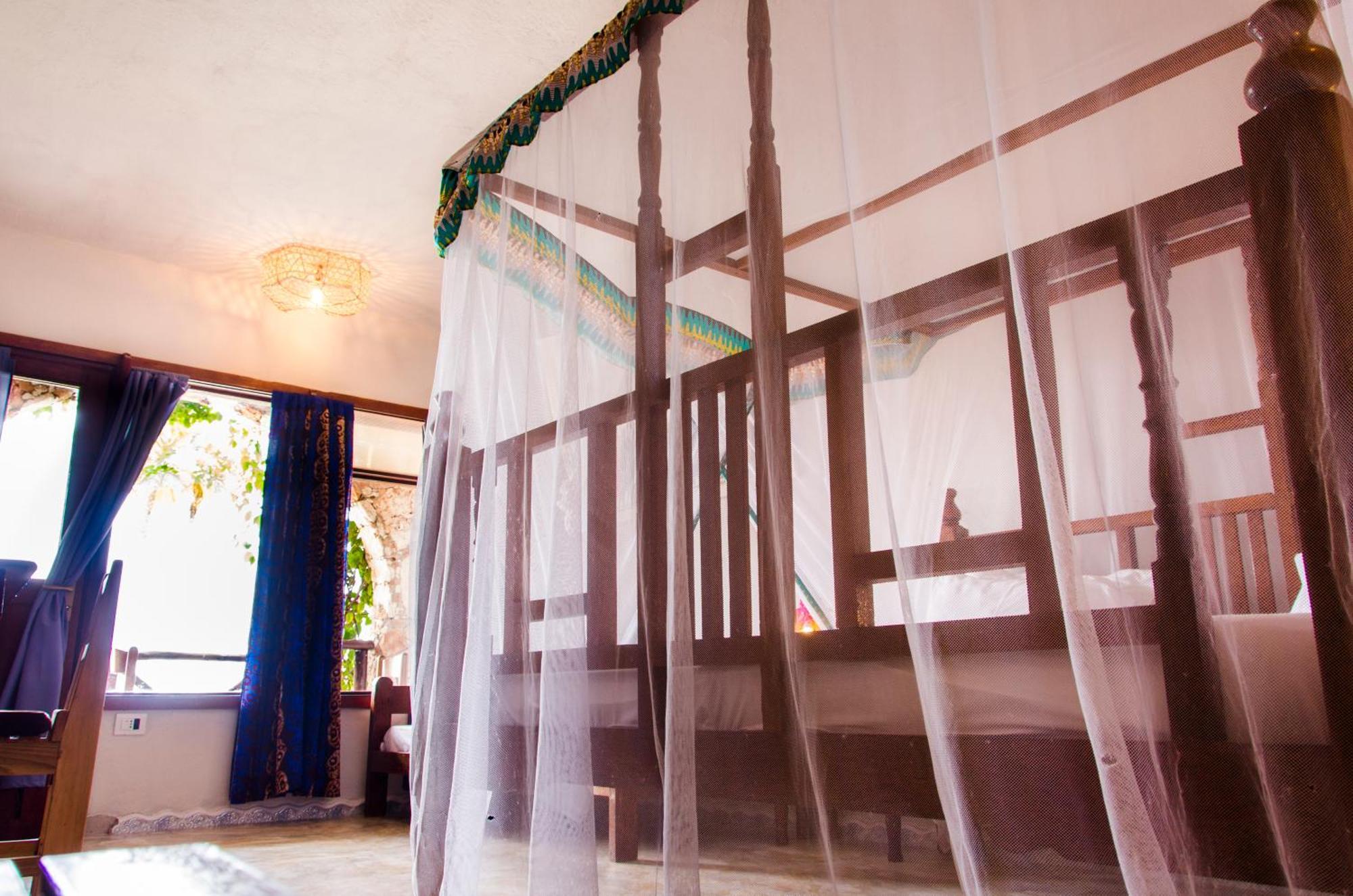 Kendwa Beach Bnb المظهر الخارجي الصورة